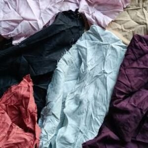 Multi Color Chindi